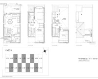 Novostavba - Town House - Torre Pacheco - Santa Rosalia pueblo