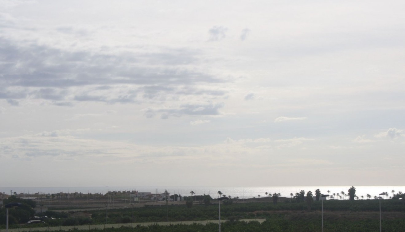 Novostavba - Town House - Torrevieja - Los Altos
