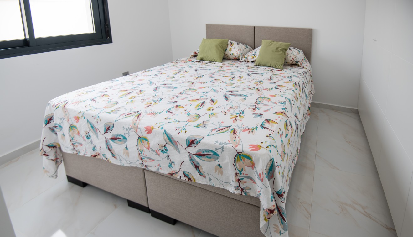 Novostavba - Townhouse - Pilar de La Horadada - Pinar de Campoverde