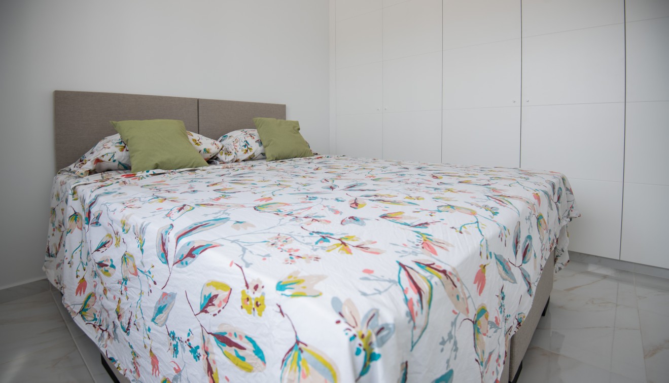 Novostavba - Townhouse - Pilar de La Horadada - Pinar de Campoverde