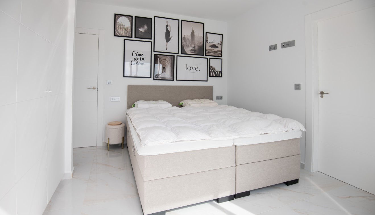 Novostavba - Townhouse - Pilar de La Horadada - Pinar de Campoverde