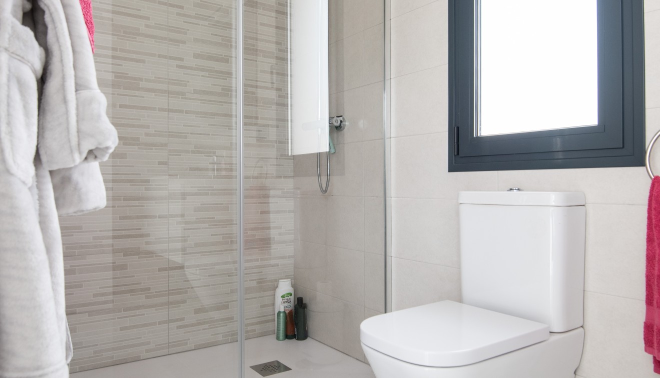 Novostavba - Townhouse - Pilar de La Horadada - Pinar de Campoverde