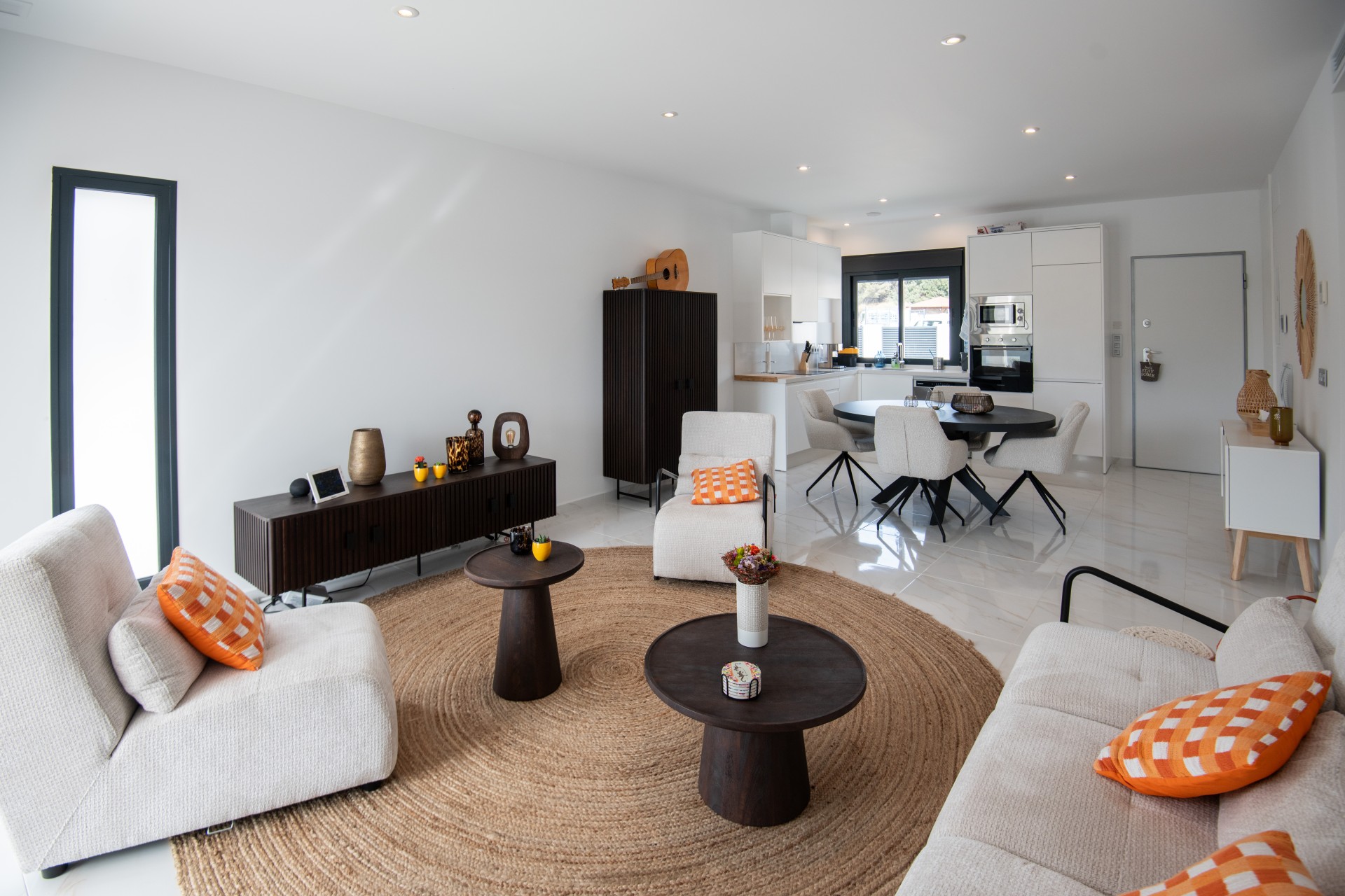 Novostavba - Townhouse - Pilar de La Horadada - Pinar de Campoverde