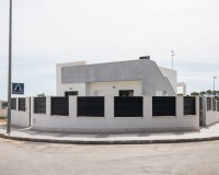 Novostavba - Townhouse - Pilar de La Horadada - Pinar de Campoverde