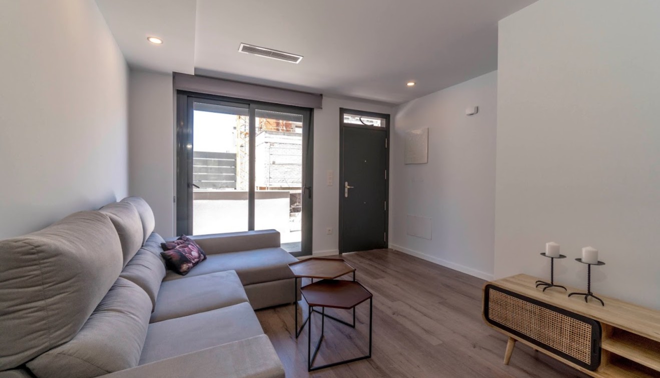 Novostavba - Townhouse - Santa Pola