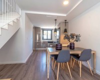 Novostavba - Townhouse - Santa Pola