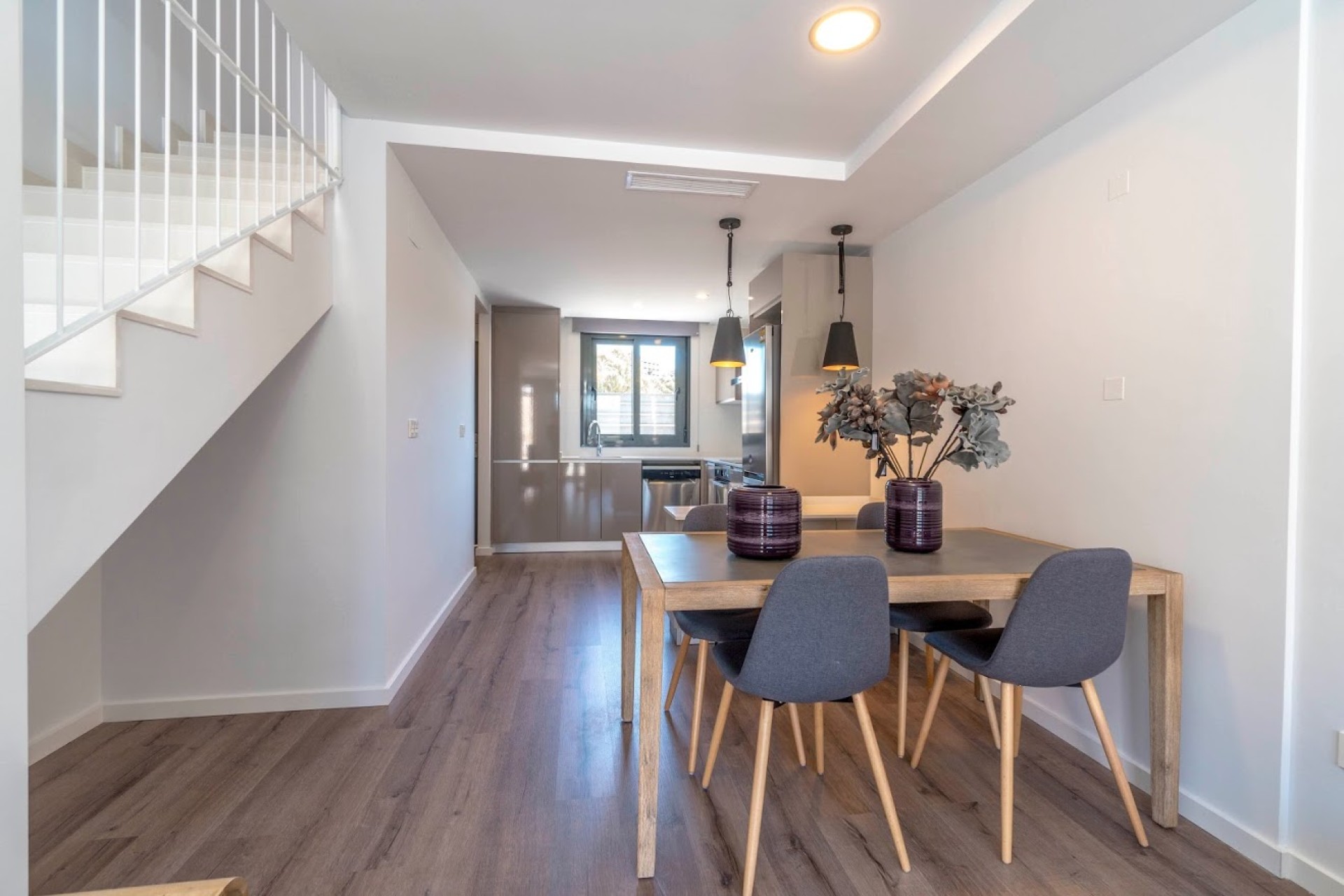 Novostavba - Townhouse - Santa Pola