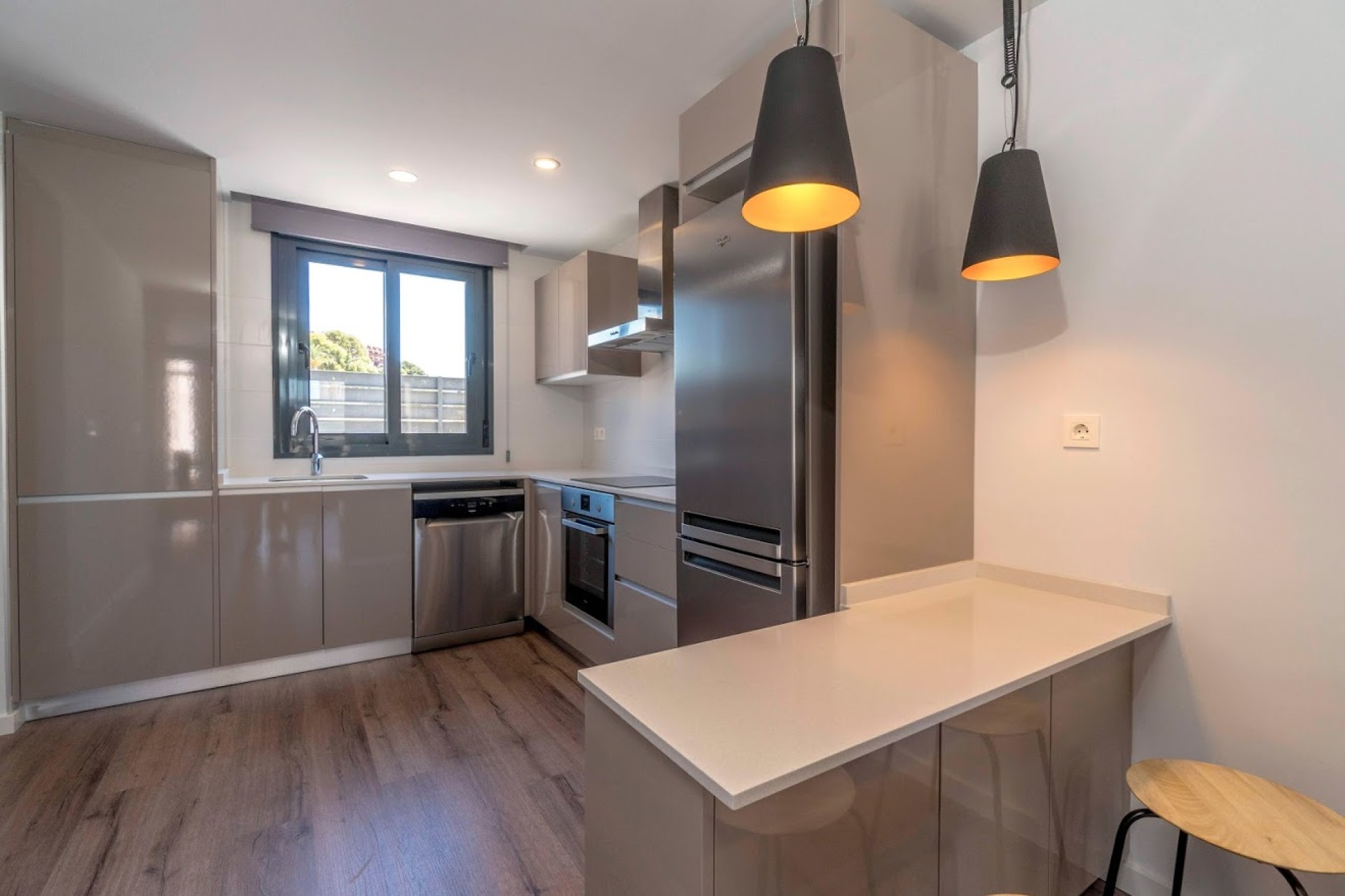 Novostavba - Townhouse - Santa Pola