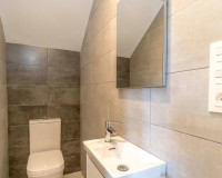 Novostavba - Townhouse - Santa Pola