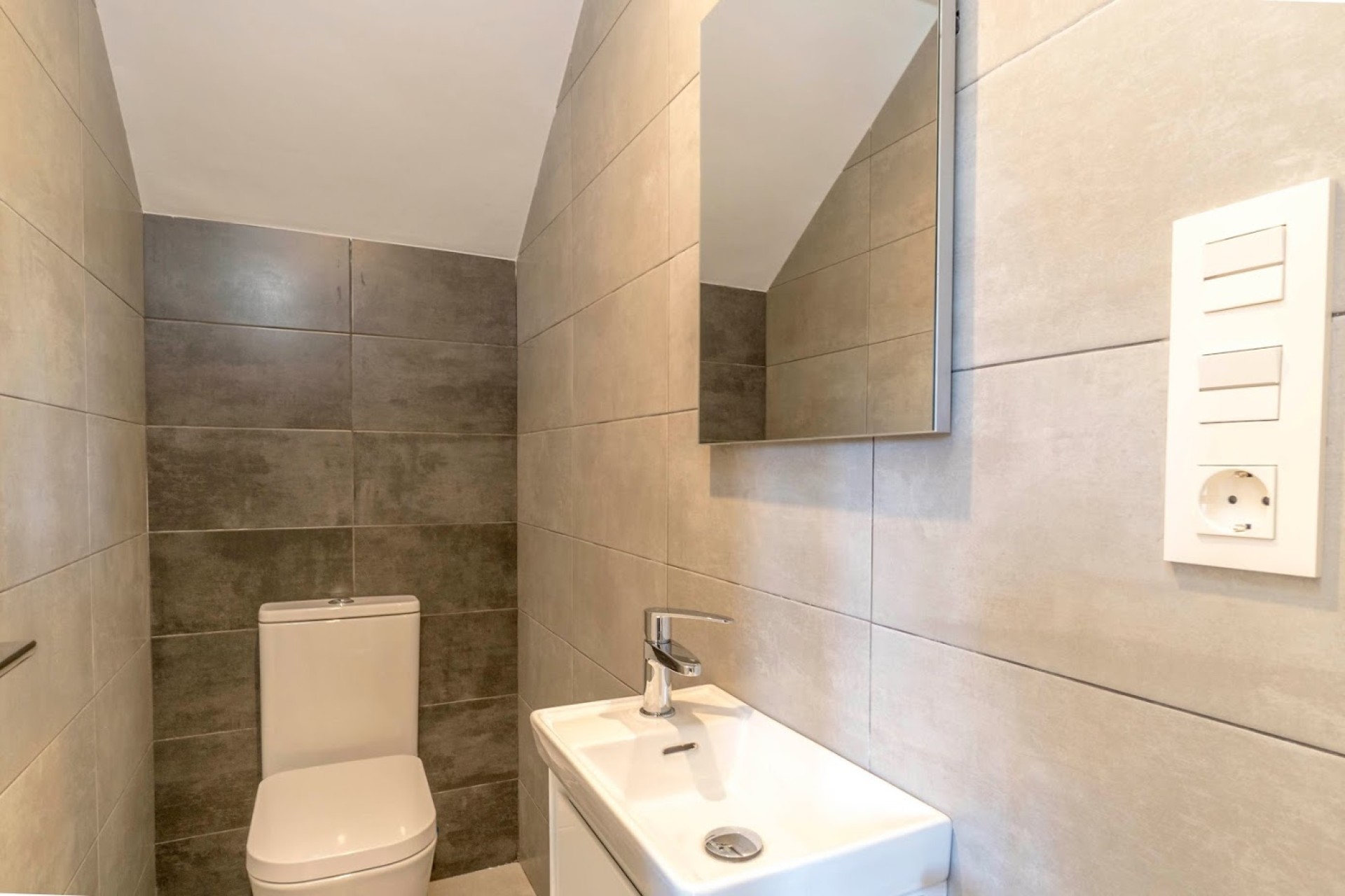 Novostavba - Townhouse - Santa Pola