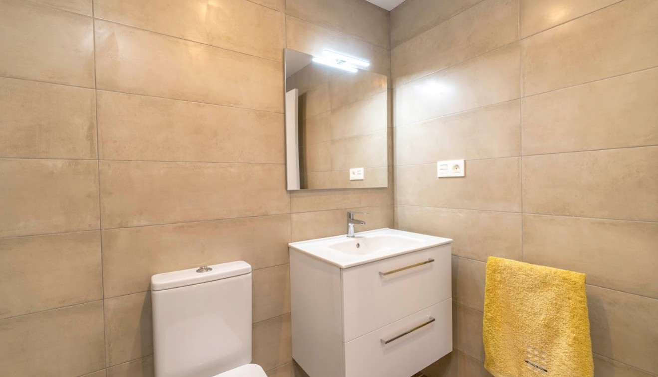 Novostavba - Townhouse - Santa Pola