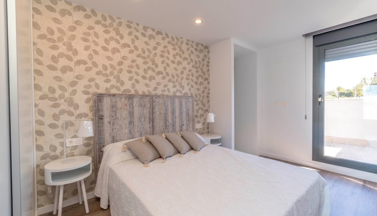 Novostavba - Townhouse - Santa Pola