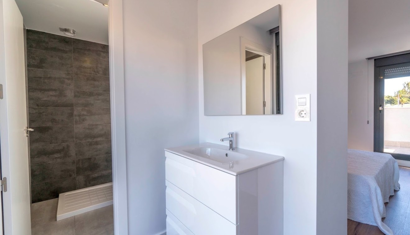 Novostavba - Townhouse - Santa Pola