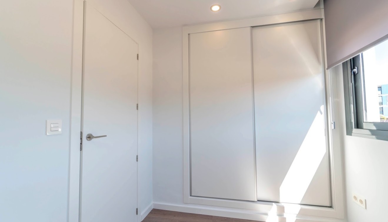 Novostavba - Townhouse - Santa Pola