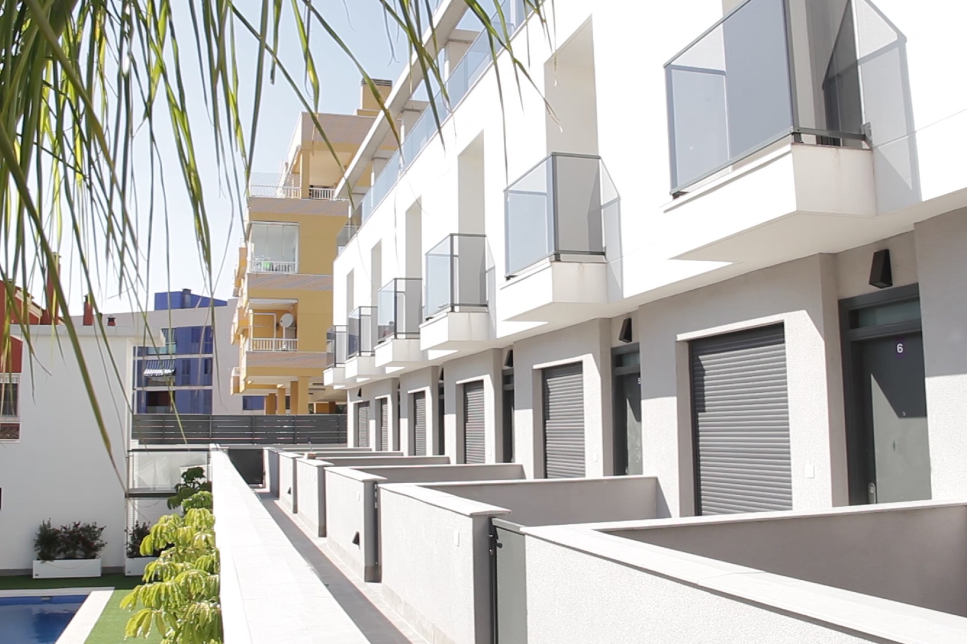 Novostavba - Townhouse - Santa Pola