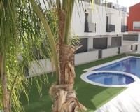 Novostavba - Townhouse - Santa Pola