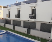 Novostavba - Townhouse - Santa Pola
