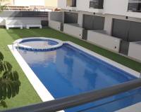 Novostavba - Townhouse - Santa Pola