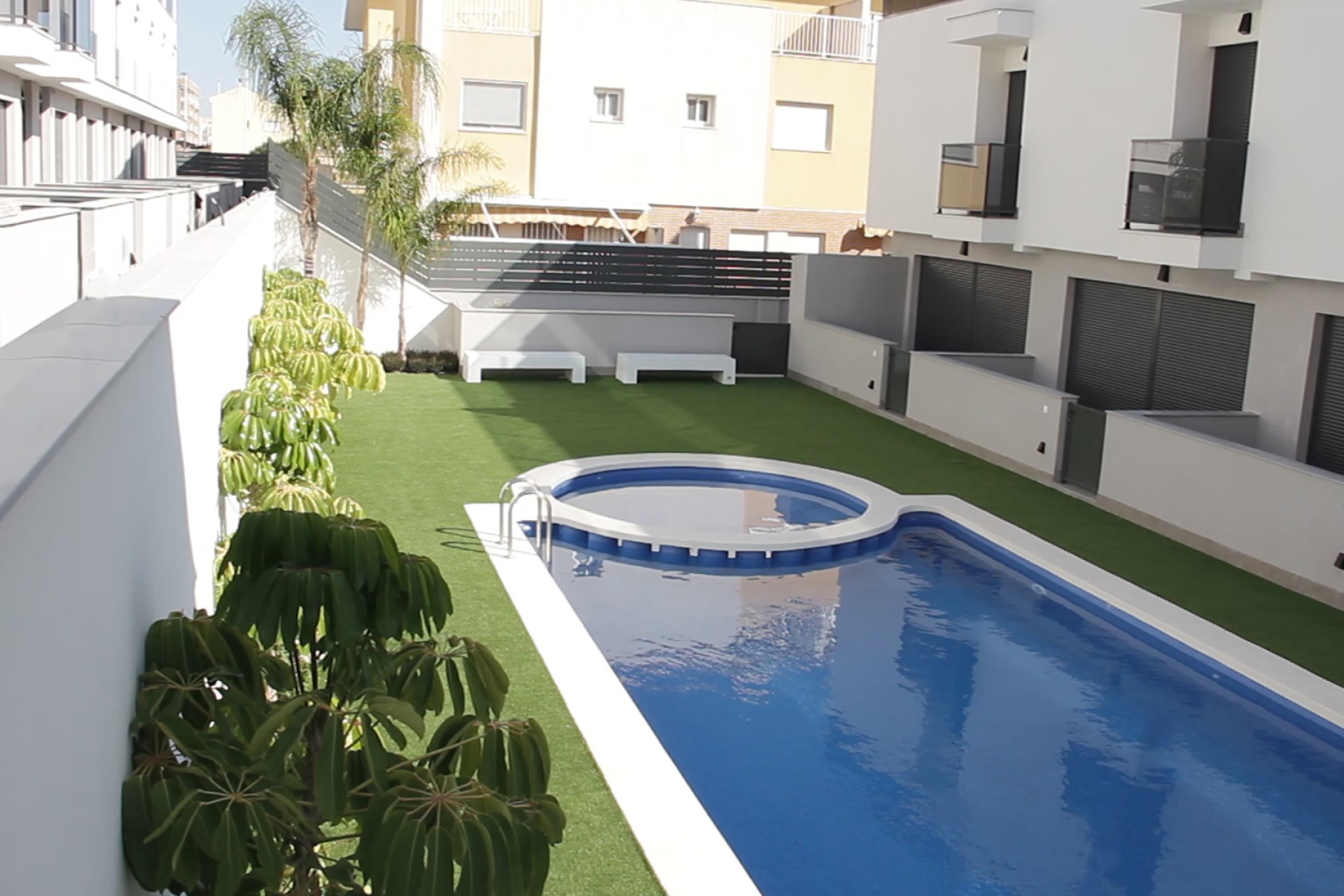 Novostavba - Townhouse - Santa Pola