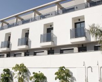 Novostavba - Townhouse - Santa Pola