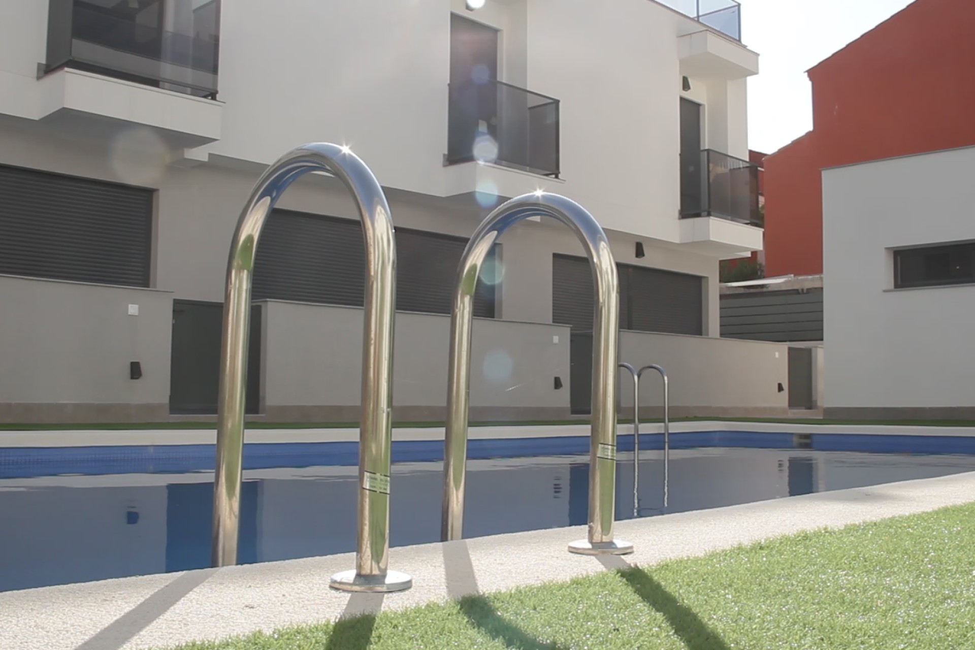 Novostavba - Townhouse - Santa Pola