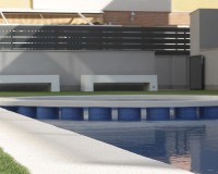 Novostavba - Townhouse - Santa Pola