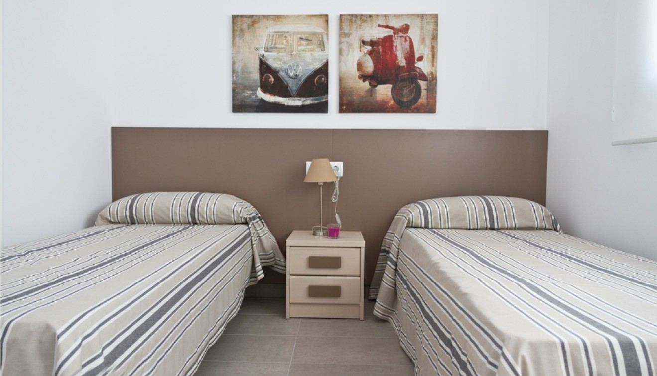 Novostavba - Townhouse - Torre de la Horadada