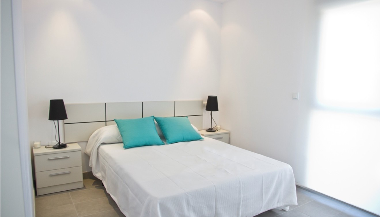 Novostavba - Townhouse - Torre de la Horadada