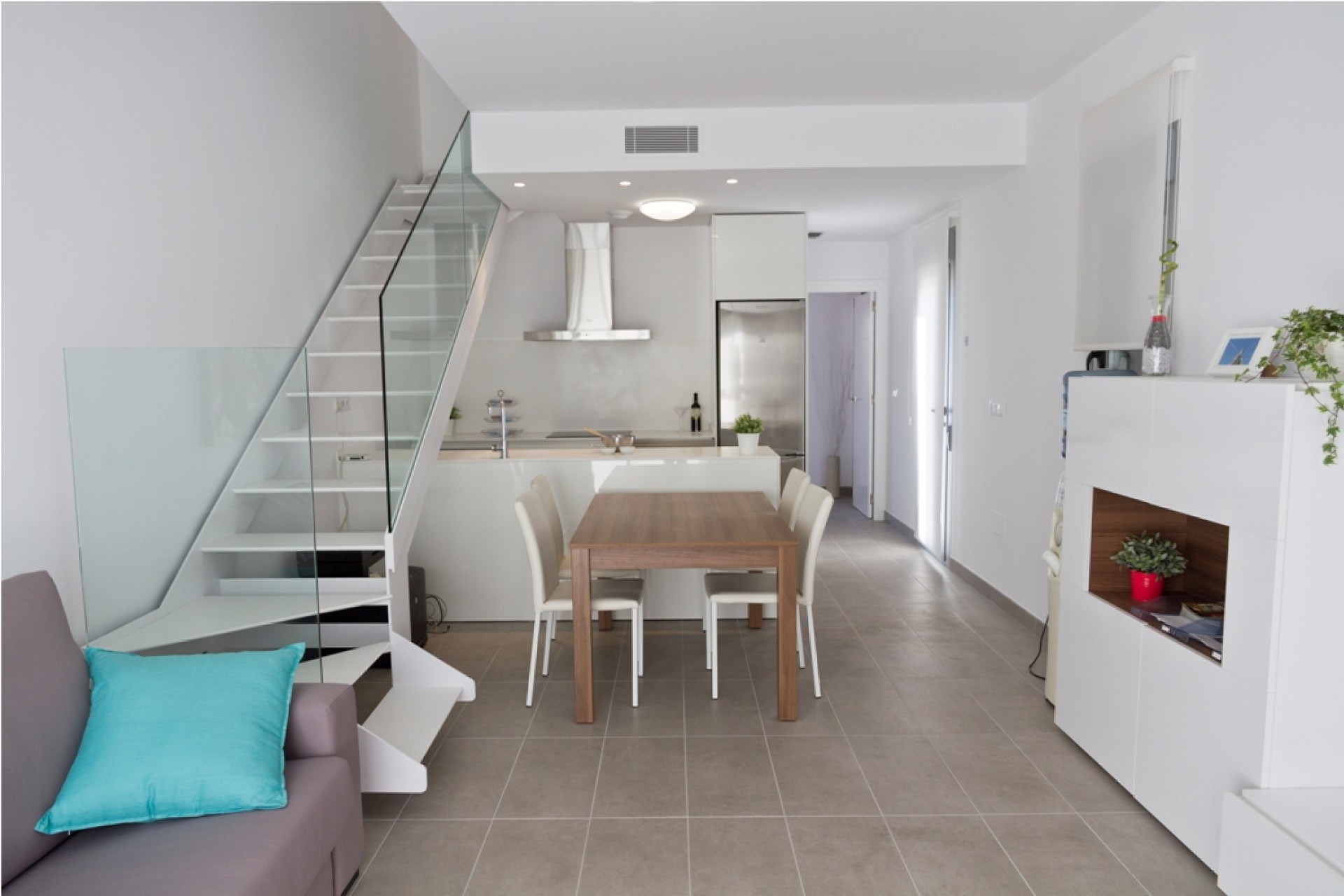 Novostavba - Townhouse - Torre de la Horadada