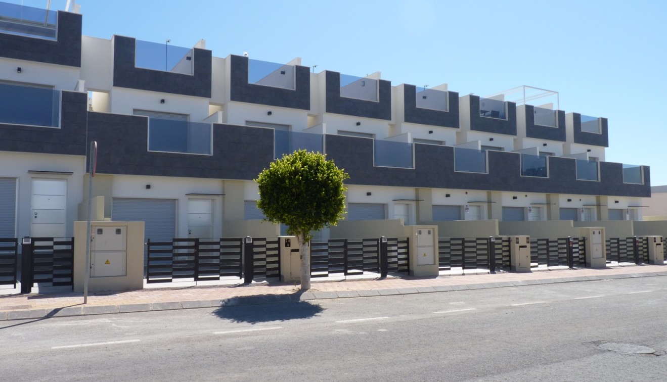 Novostavba - Townhouse - Torre de la Horadada