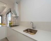 Novostavba - Townhouse - Villamartín