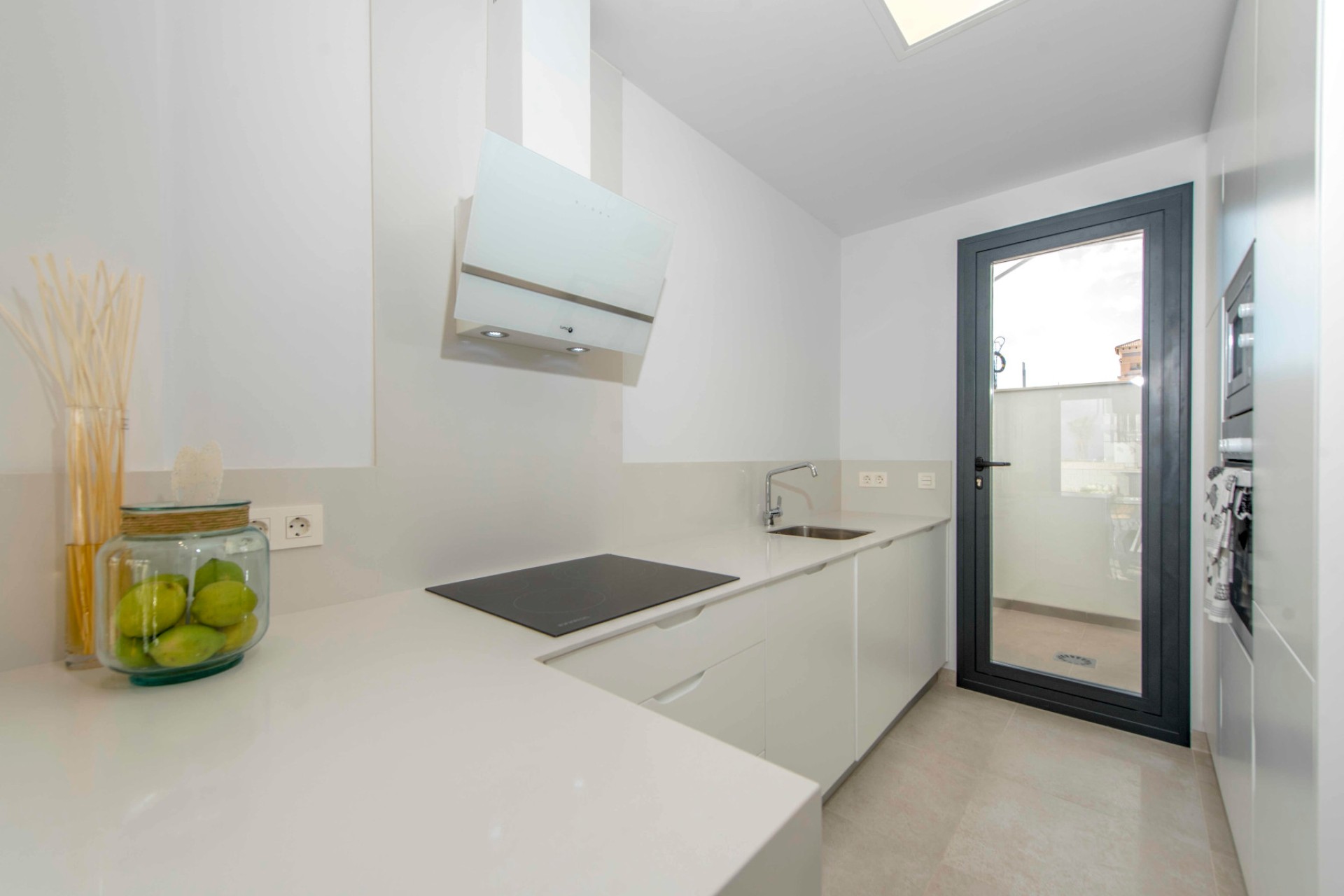 Novostavba - Townhouse - Villamartín