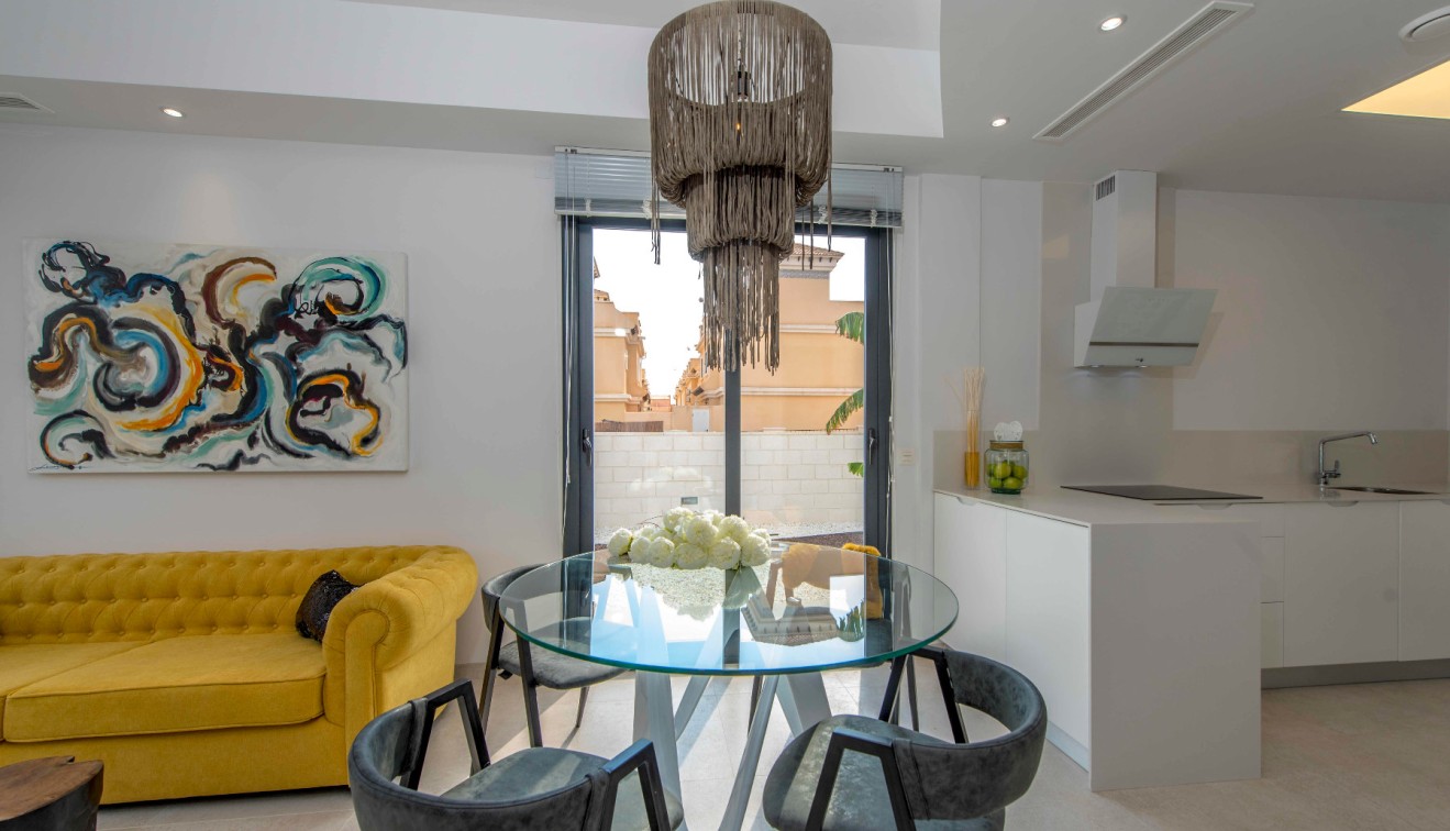 Novostavba - Townhouse - Villamartín