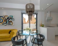 Novostavba - Townhouse - Villamartín