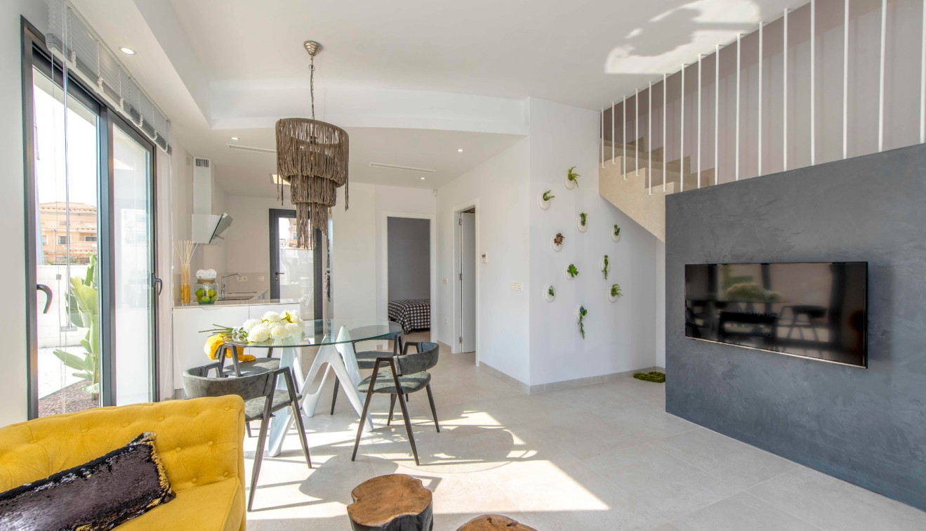 Novostavba - Townhouse - Villamartín