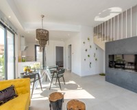 Novostavba - Townhouse - Villamartín