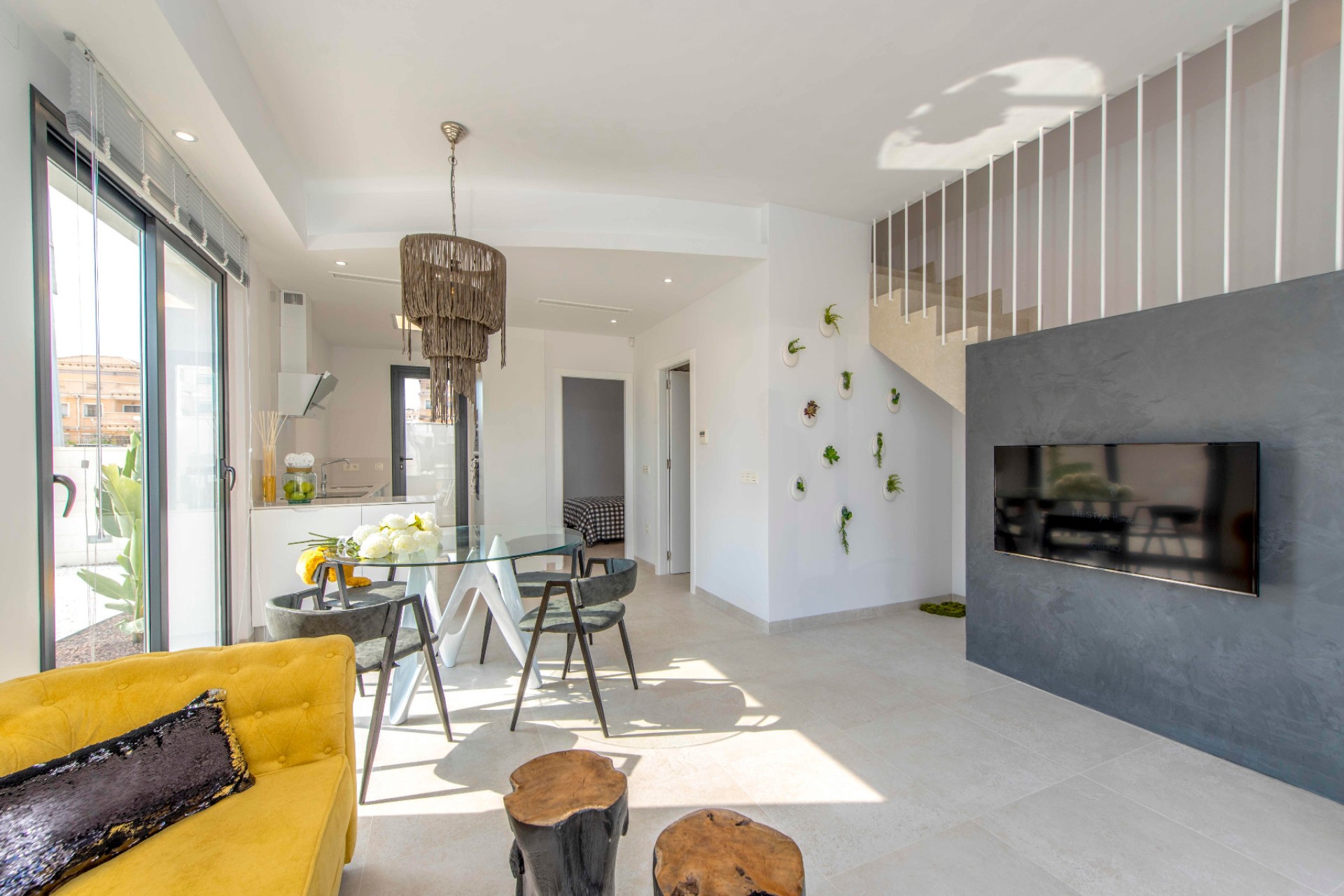 Novostavba - Townhouse - Villamartín