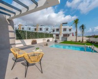 Novostavba - Townhouse - Villamartín