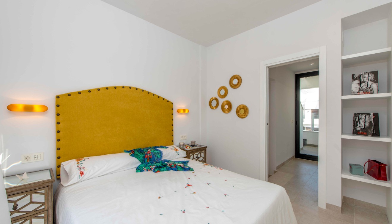 Novostavba - Townhouse - Villamartín