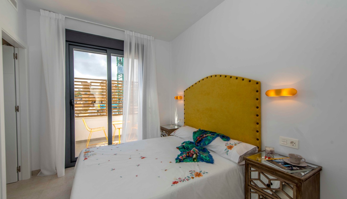 Novostavba - Townhouse - Villamartín