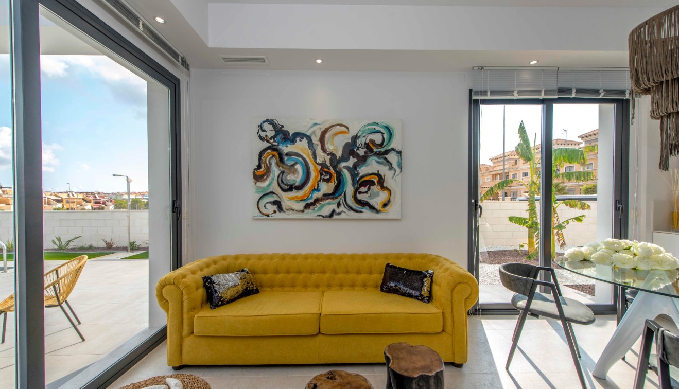 Novostavba - Townhouse - Villamartín