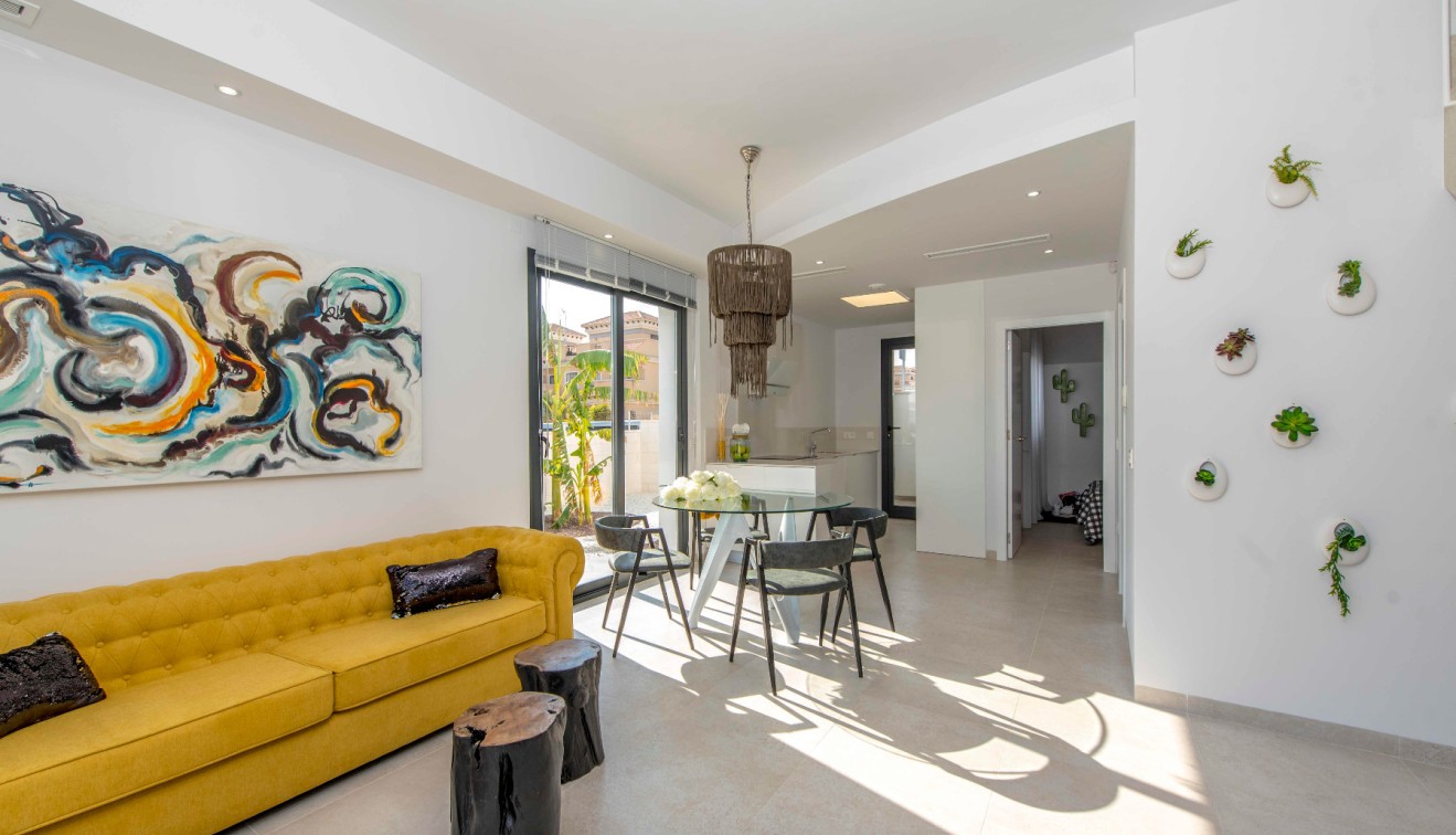 Novostavba - Townhouse - Villamartín