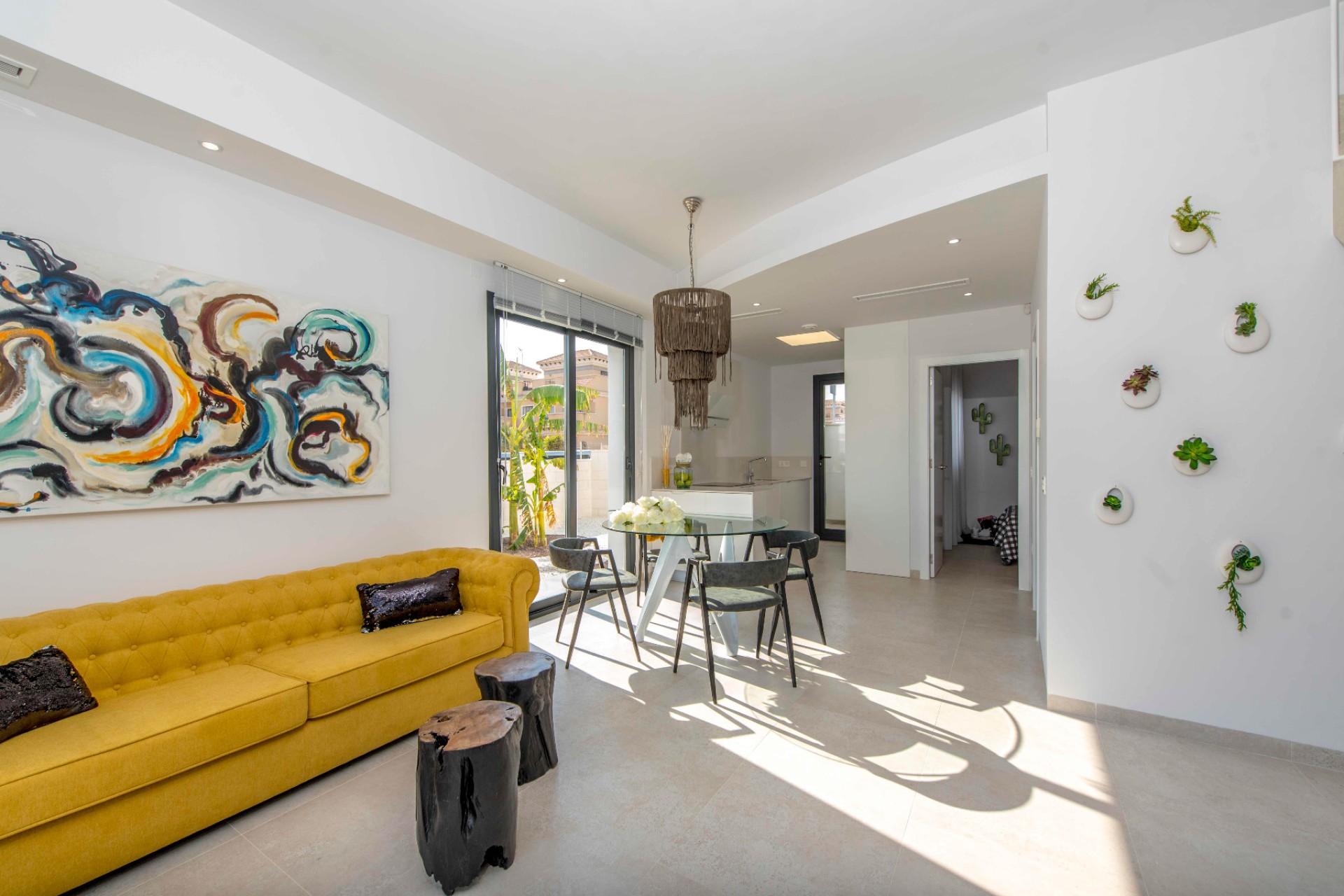 Novostavba - Townhouse - Villamartín