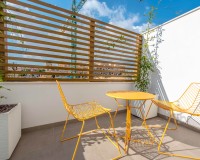 Novostavba - Townhouse - Villamartín