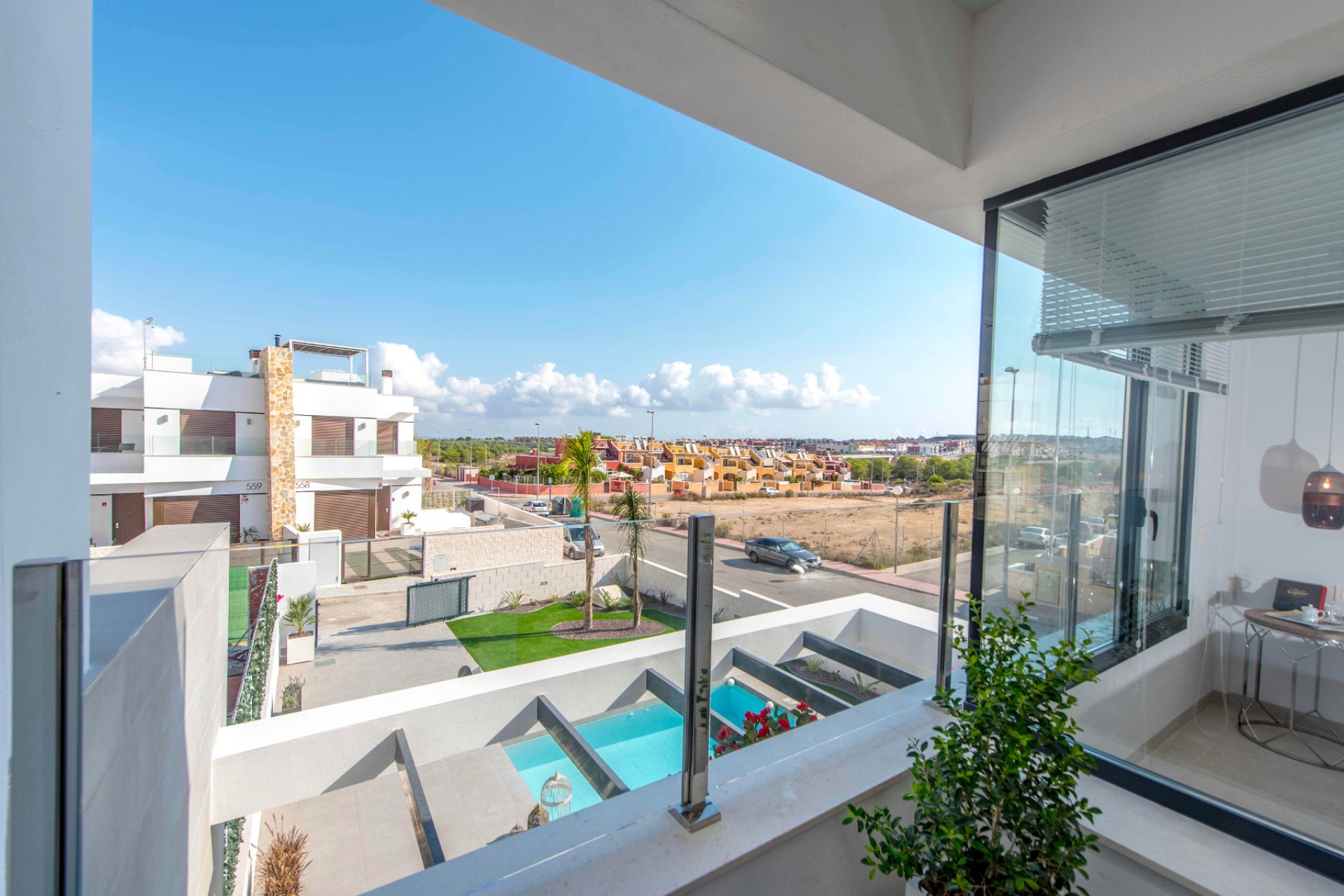 Novostavba - Townhouse - Villamartín