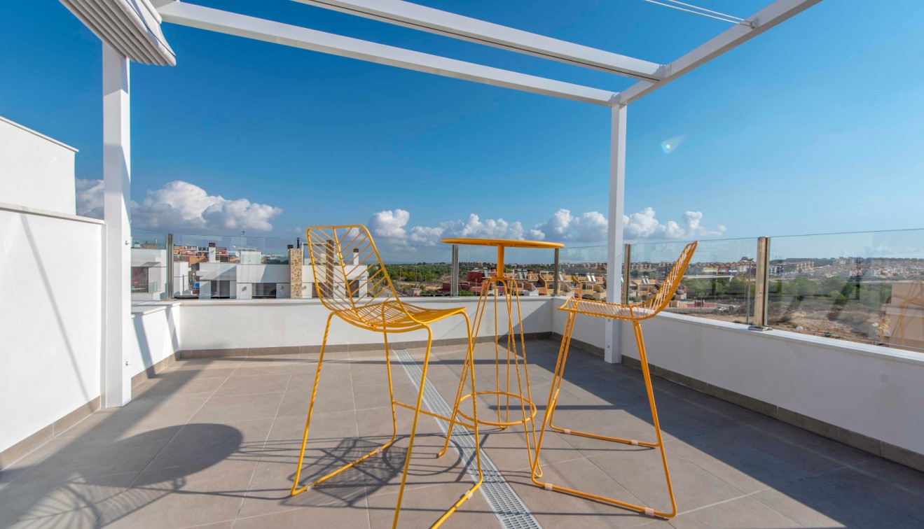 Novostavba - Townhouse - Villamartín