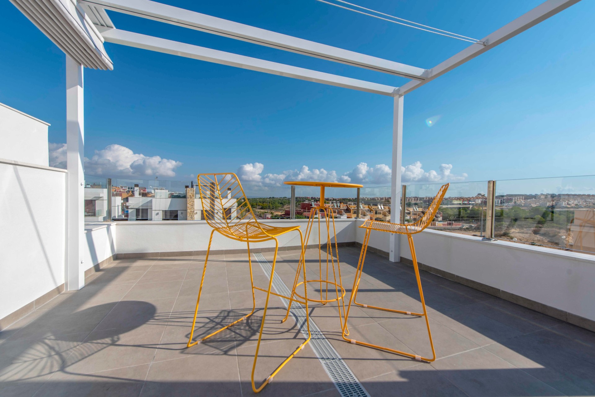 Novostavba - Townhouse - Villamartín