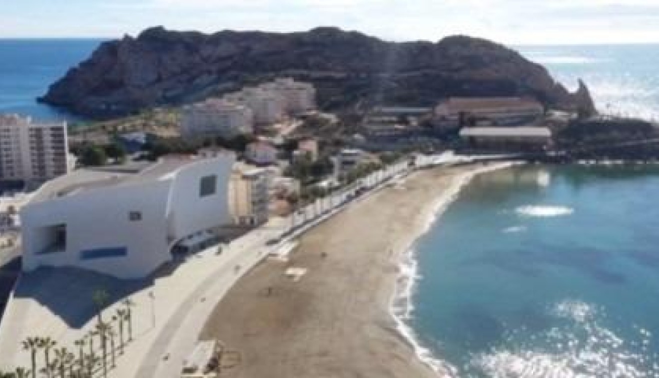 Novostavba - Villa - Águilas - Los Jardines