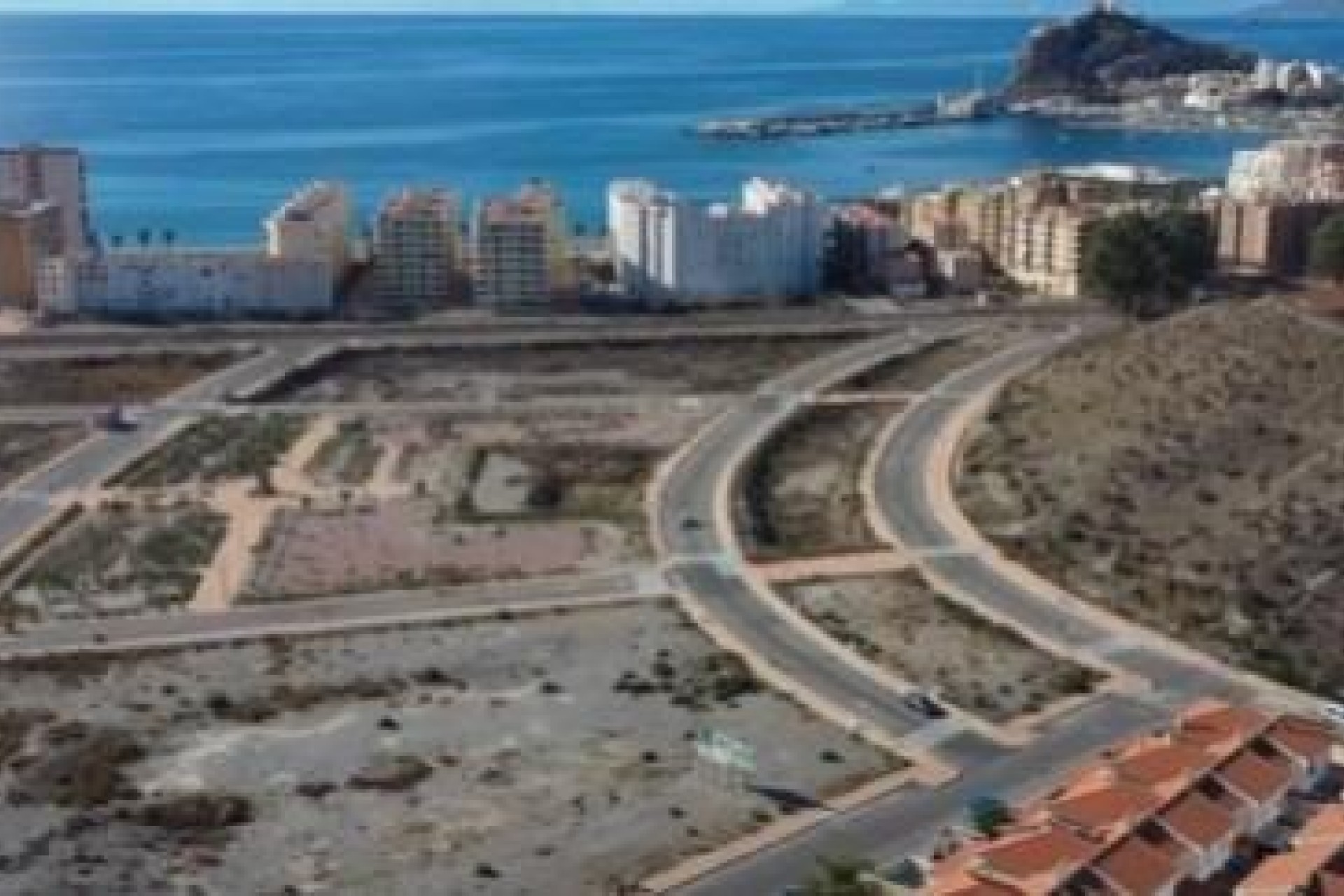 Novostavba - Villa - Águilas - Los Jardines