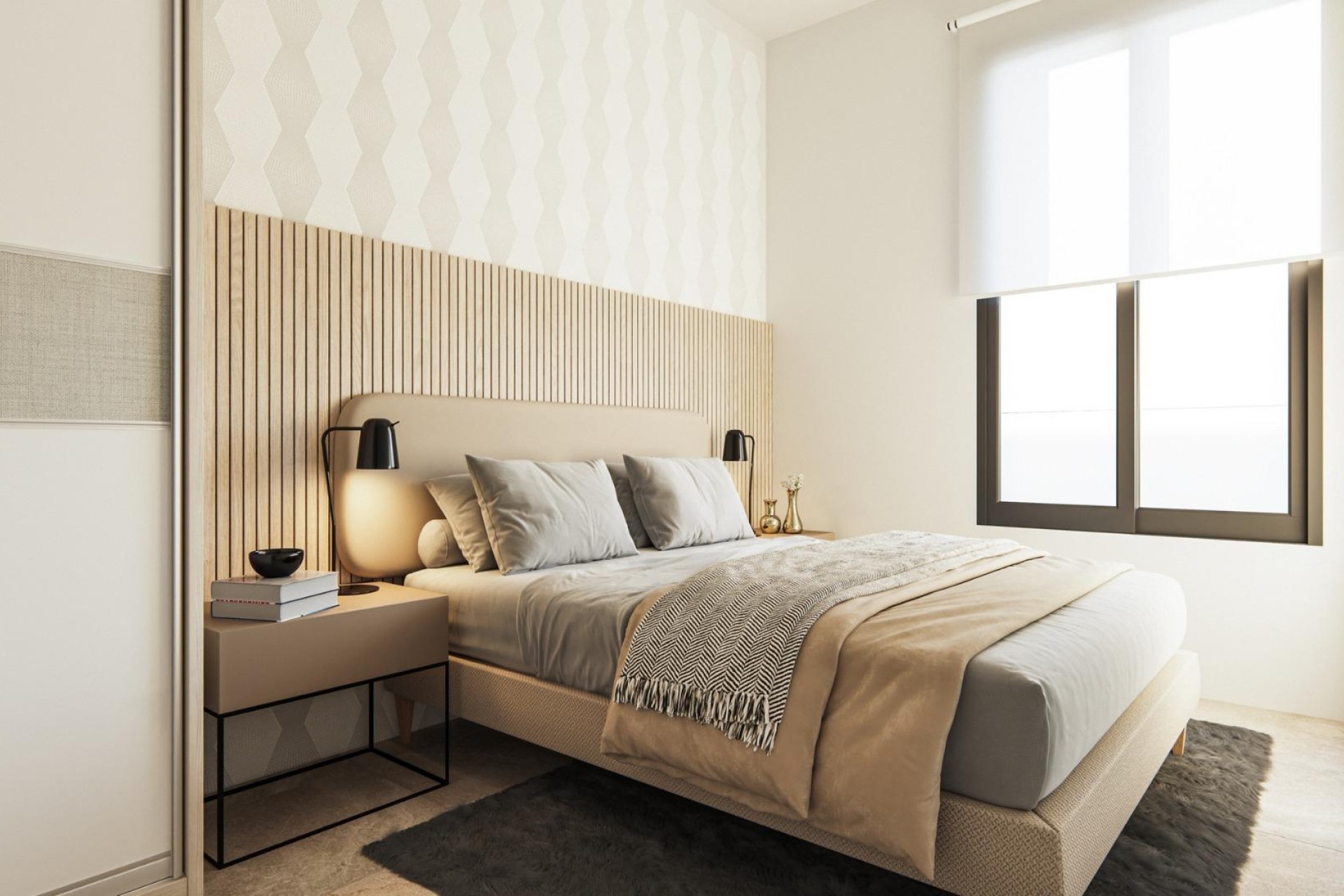 Novostavba - Villa - Águilas - Playa del Hornillo